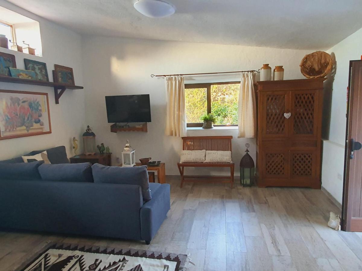 Casa El Porte Tegueste Екстериор снимка