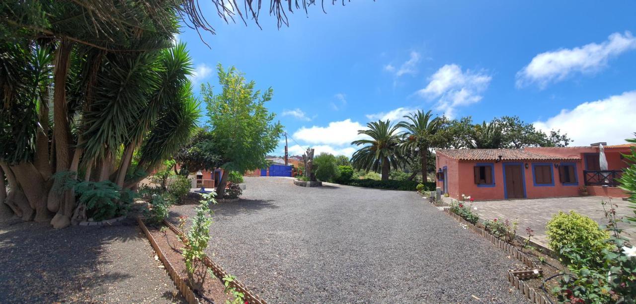 Casa El Porte Tegueste Екстериор снимка
