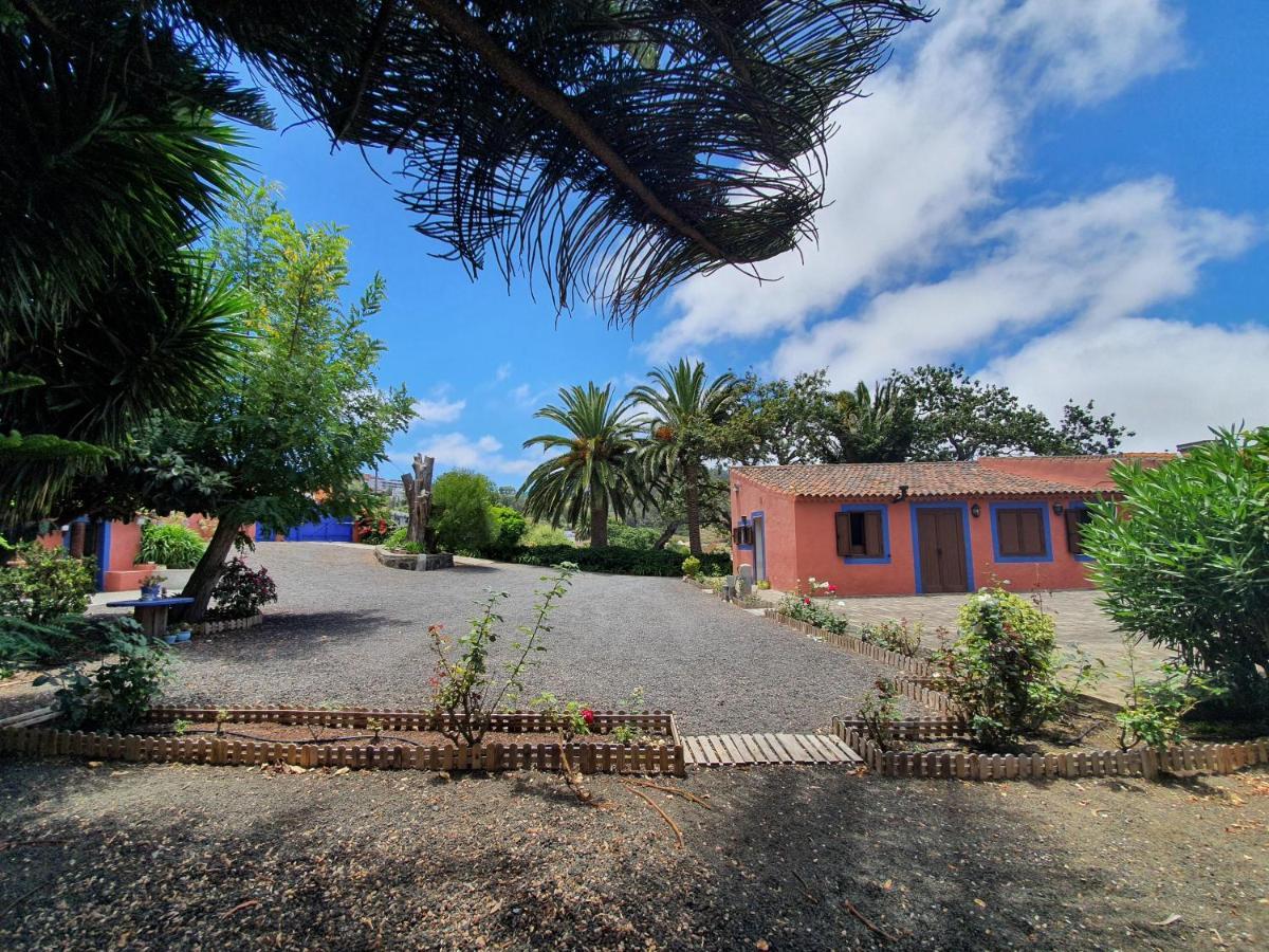 Casa El Porte Tegueste Екстериор снимка
