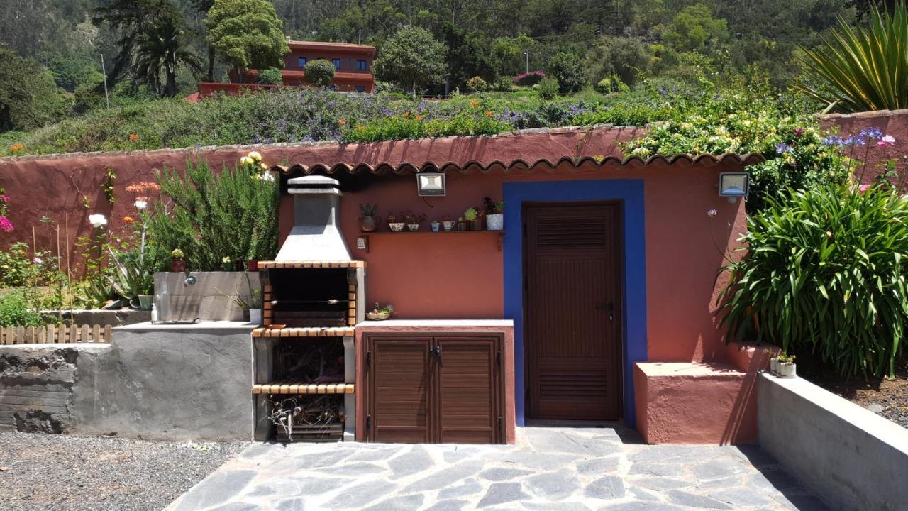 Casa El Porte Tegueste Екстериор снимка