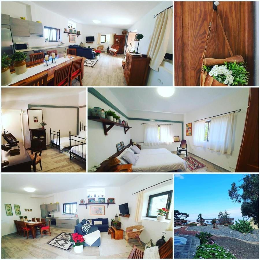 Casa El Porte Tegueste Екстериор снимка