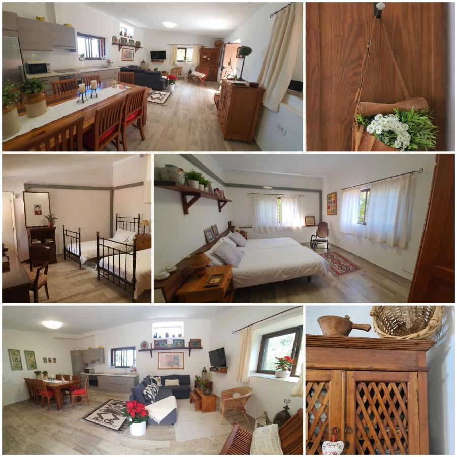 Casa El Porte Tegueste Екстериор снимка