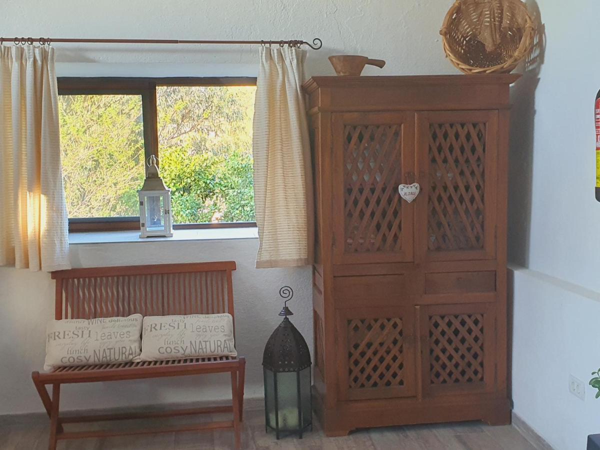Casa El Porte Tegueste Екстериор снимка
