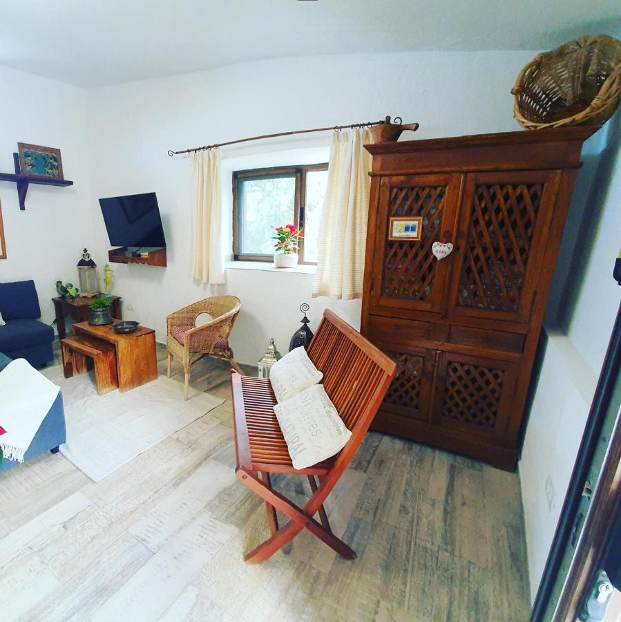 Casa El Porte Tegueste Екстериор снимка