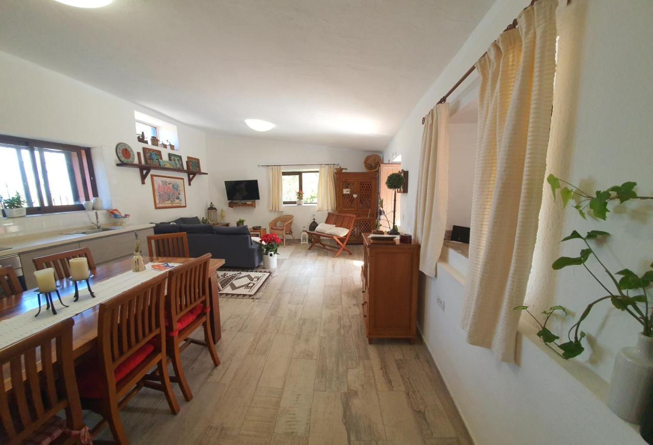 Casa El Porte Tegueste Екстериор снимка
