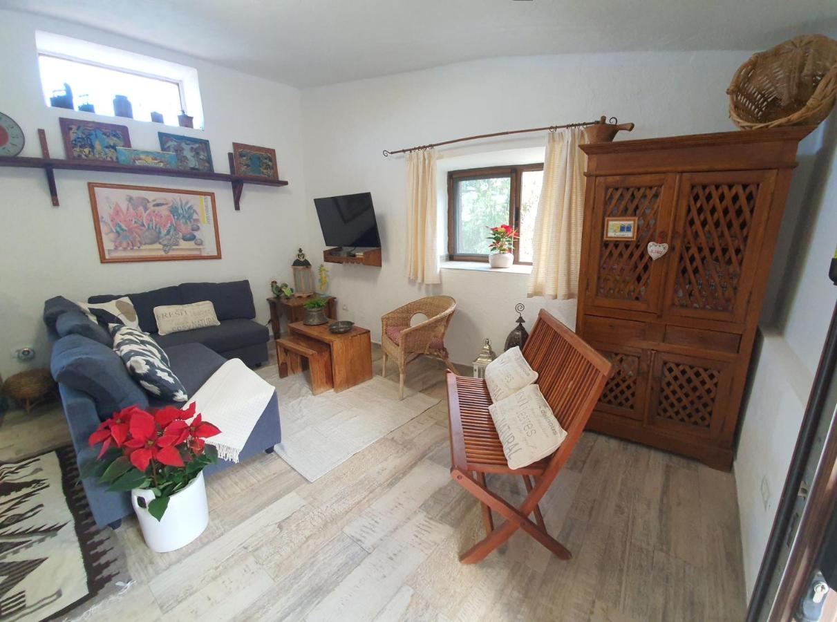 Casa El Porte Tegueste Екстериор снимка