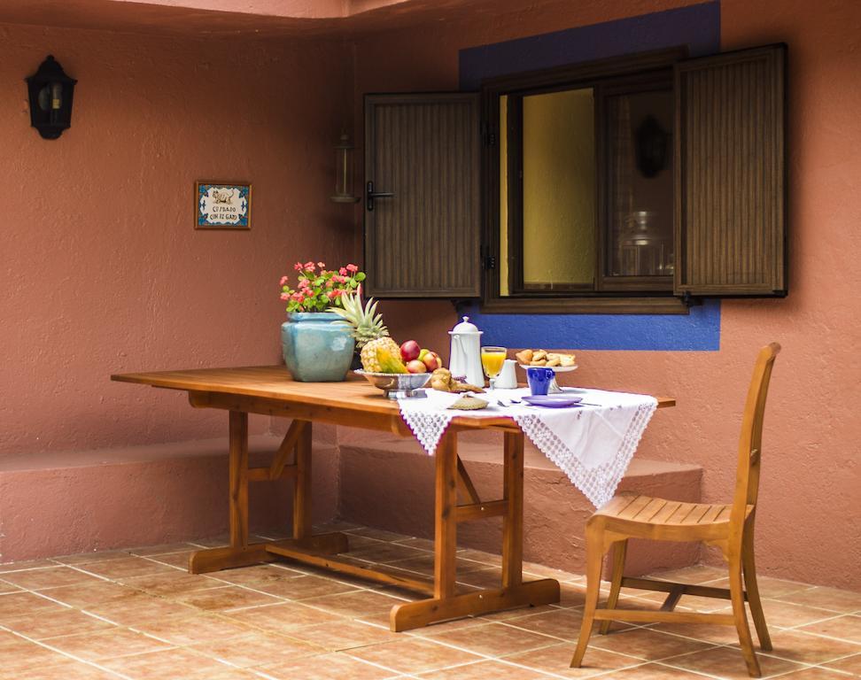 Casa El Porte Tegueste Стая снимка