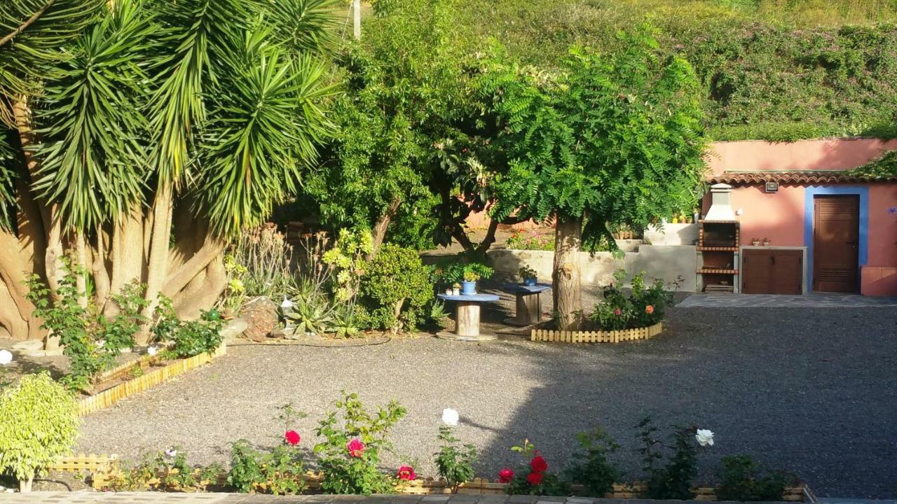 Casa El Porte Tegueste Екстериор снимка