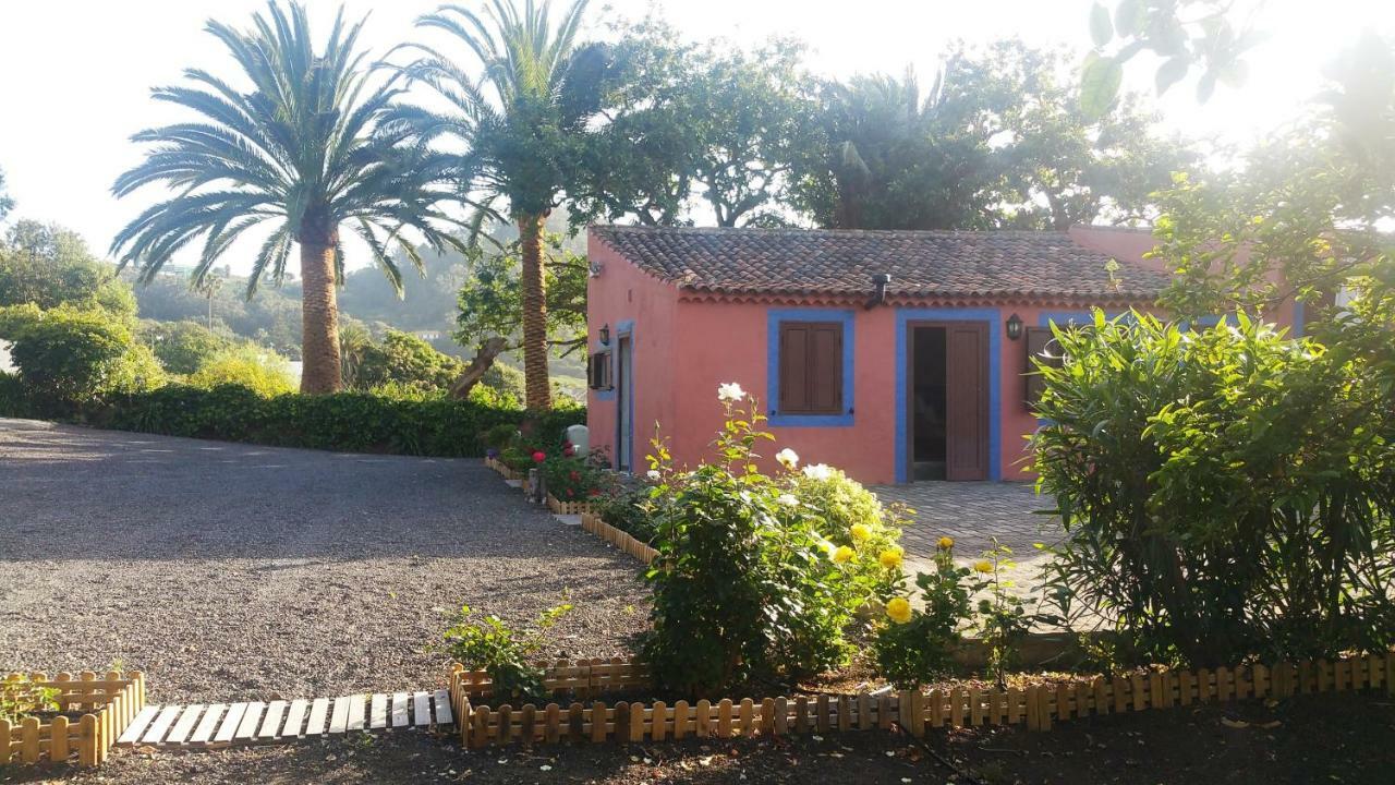 Casa El Porte Tegueste Екстериор снимка