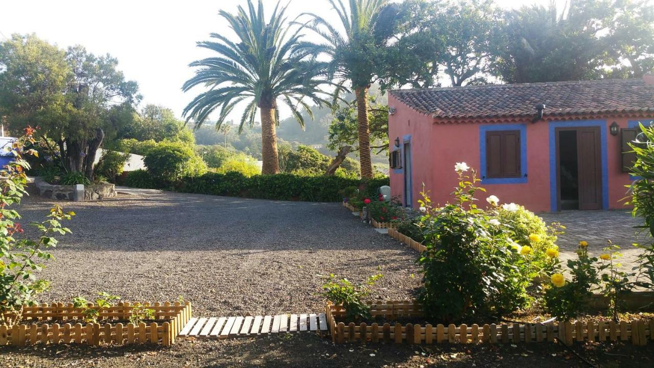 Casa El Porte Tegueste Екстериор снимка