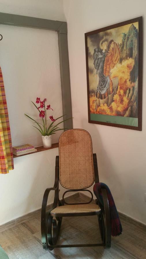 Casa El Porte Tegueste Екстериор снимка